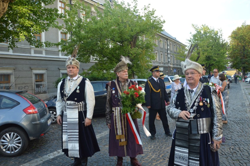 Tarnów. Obchody rocznicy wybuchu Powstania Warszawskiego [DUŻO ZDJĘĆ]