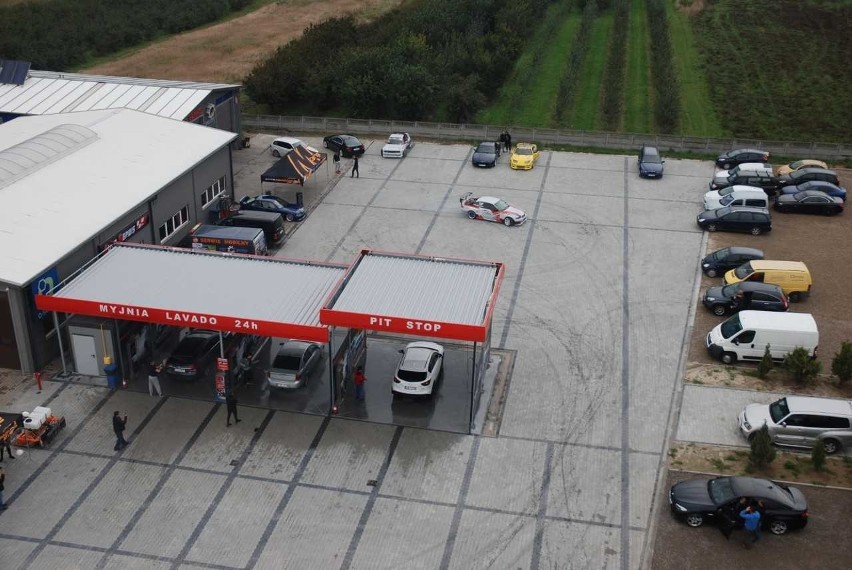 Centrum Usług Motoryzacyjnych „Pit Stop” z Goźlic - Warsztatem Roku w powiecie sandomierskim