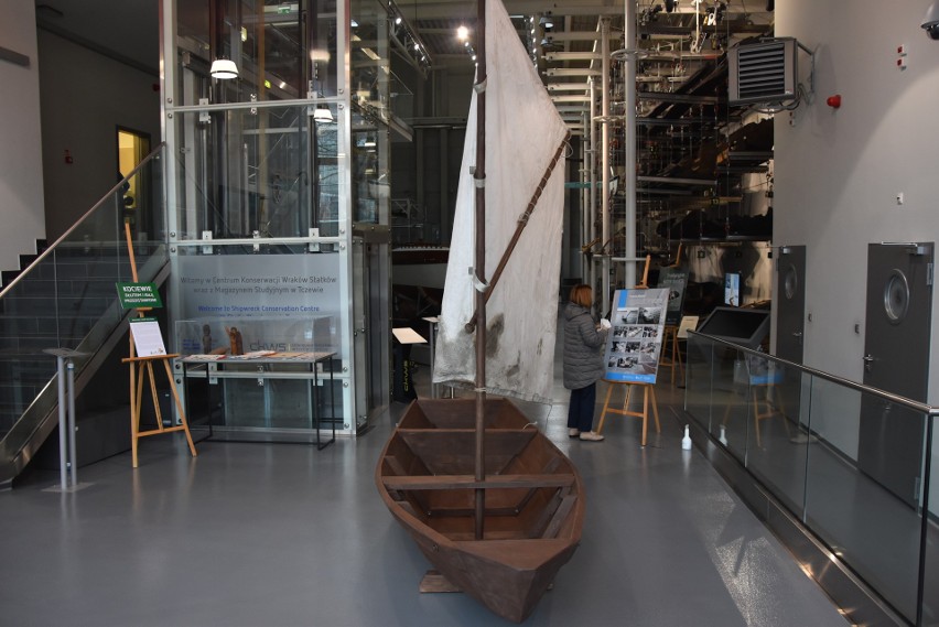 Powstała replika tradycyjnej łodzi wiślanej