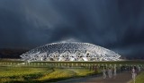 Budowa Cosmos Areny. W Samarze odbędzie się sześć meczów MŚ 2018 w Rosji
