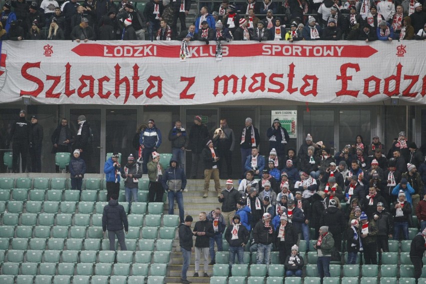 Legia Warszawa wygrała z ŁKS Łódź 3:1. Spotkanie przy...