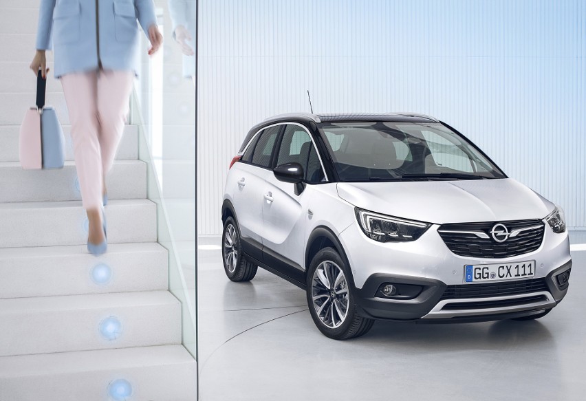 Opel Crossland X...