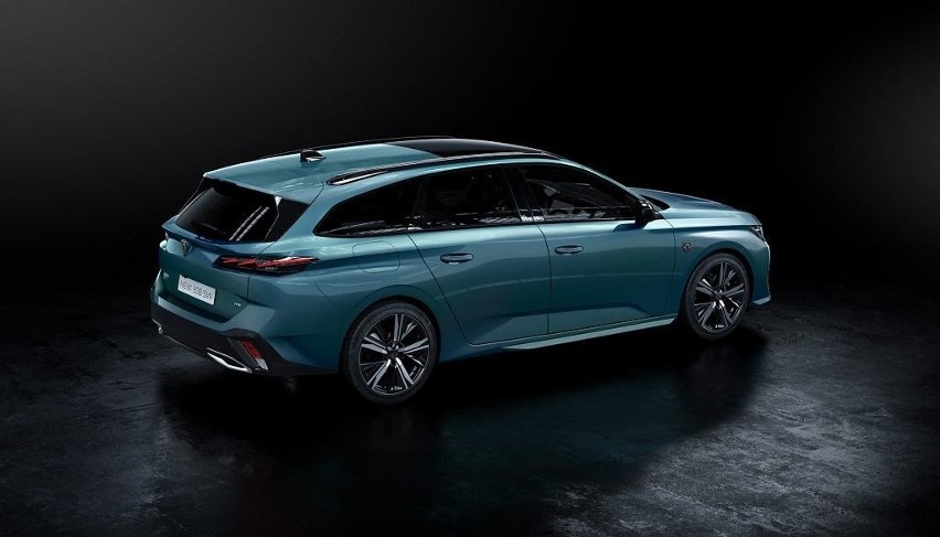 Peugeot 308 SW...