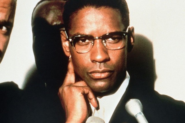 "Malcolm X" (fot. materiały prasowe)AplusC