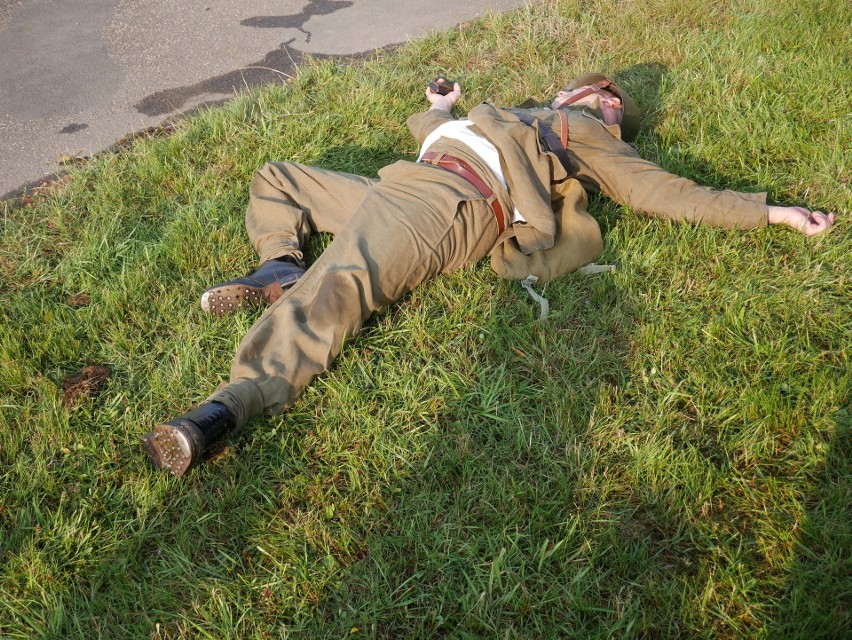 Rekonstrukcja walk obronnych „Wrzesień’39” z udziałem...