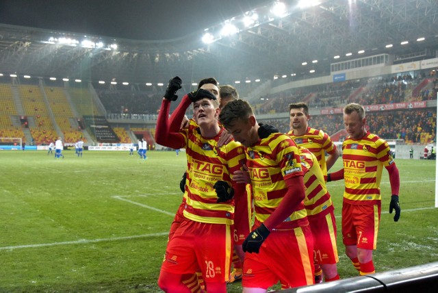 Jagiellonia Białystok może dostać pół miliona złotych z Komisji Sportu i Turystyki Miasta Białystok