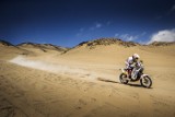 Dakar 2014: Małysz walczy na Atakamie