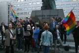 Płomień Nadziei LGBT w Katowicach: Pedał? Ciota? "Dość wywierania na nas presji!" [ZDJĘCIA]