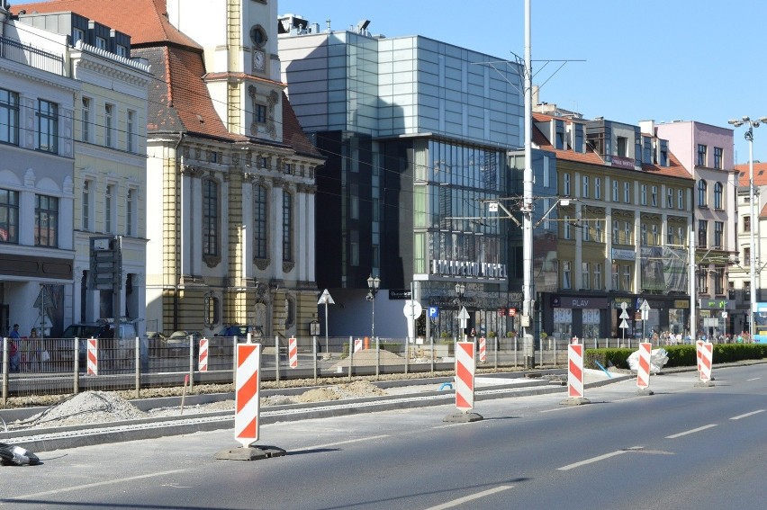 Komunikacyjna rewolucja na Kazimierza Wielkiego już za kilka dni. Kto straci, kto zyska? (SPRAWDŹ)