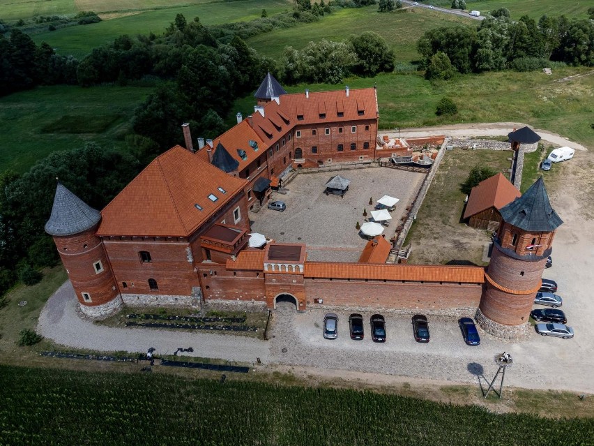 Ścieżka nad Narwią w Tykocinie ma swoich sympatyków i...