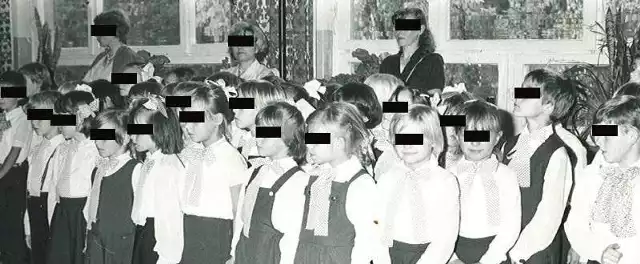 To zdjęcie zrobiono w 1981 r, czyli ma 28 lat. W myśl ostatniego wyroku sądu, identyfikacja tych osób jest dziś możliwa, więc ich wizerunek podlega ochronie.