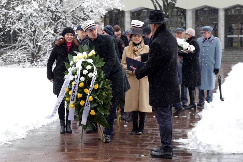 Lublin upamiętnił 17. rocznicę śmierci papieża Jana Pawła II. Zobacz zdjęcia