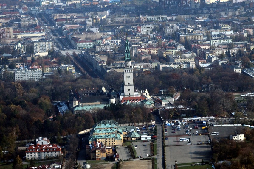 Jasna Góra już bez tajemnic. Robi wrażenie [INFOGRAFIKA, ZDJĘCIA]