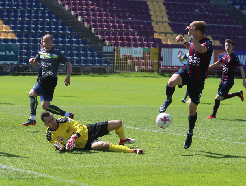 Pogoń II Szczecin - Świt Szczecin Skolwin 0:1