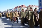 V Podlaski Marsz Cieni w 79. rocznicę Zbrodni Katyńskiej. Mieszkańcy pamiętnili ofiary (zdjęcia)