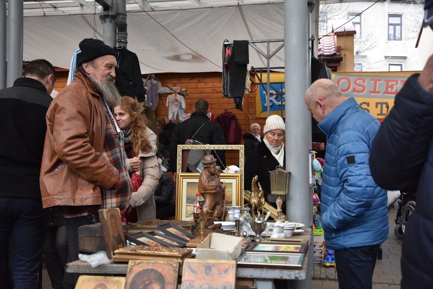 Poprzednie edycje Bazaru Na Starówce odbywały się na Burku