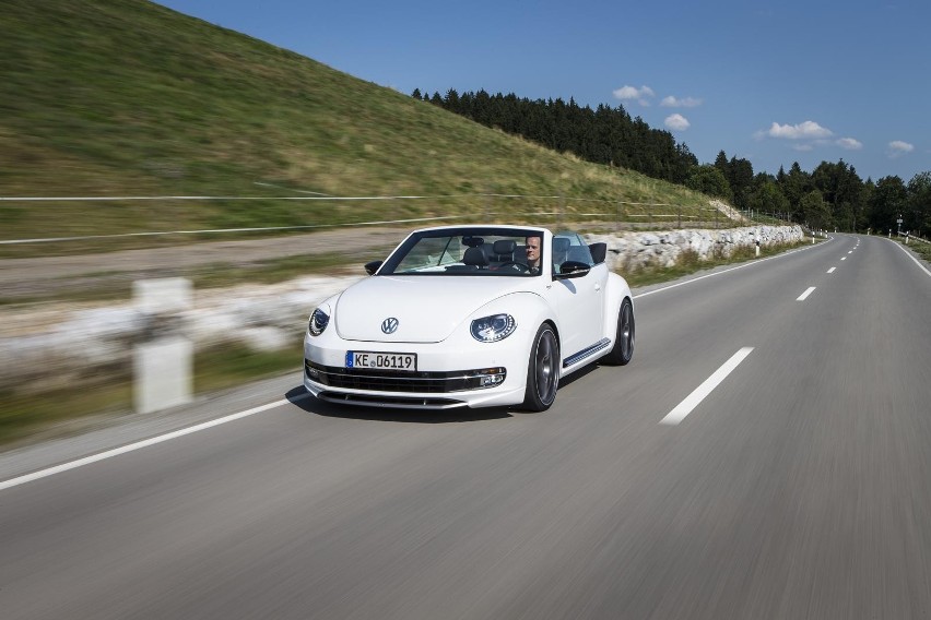 VW Beetle Cabriolet / Fot. ABT