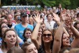 Vito Bambino i Tribbs dali koncerty w Rybniku. Na kampusie odbył się wielki finał 3. edycji Festiwalu Górnej Odry. Impreza trwa trzy dni