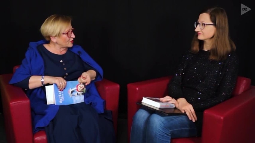Prolog odc. 71: Maria Olecha Lisiecka rozmawia z Martą Fox