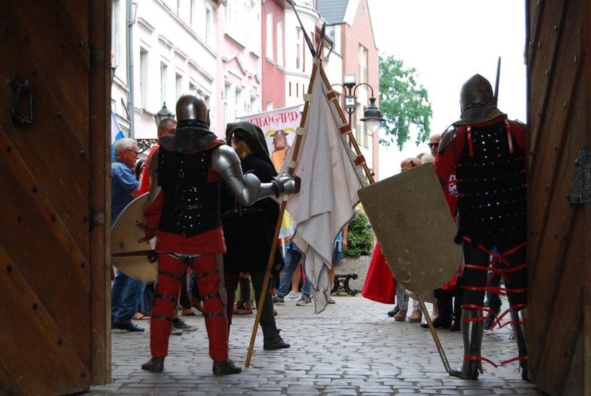 W sobotę w Świdwinie odbyła się tradycyjna Bitwa o Krowę...