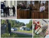 ZIELONA GÓRA. Brutalne morderstwa w Zielonej Górze. Syn zabił ojca, ojciec swoje dzieci i żonę