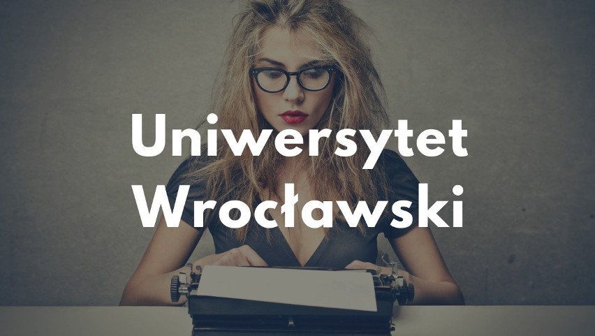Po Uniwersytecie Wrocławskim w pierwszym roku zatrudnienia...