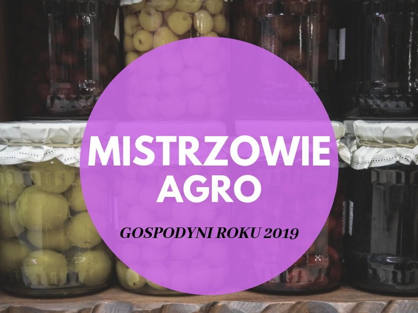 Gospodyni Roku na Pomorzu. To one walczą o tytuł i awans do ogólnopolskiego plebiscytu! Głosujcie w plebiscycie Mistrzowie Agro