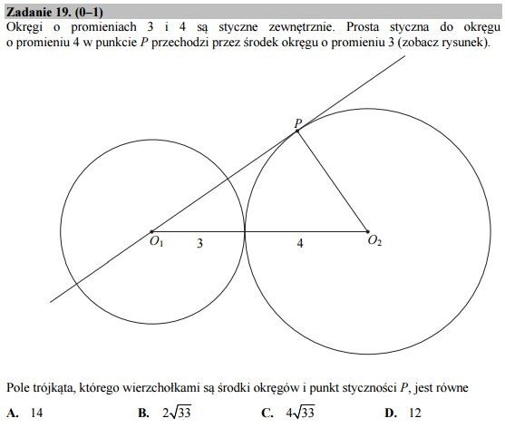 Matura 2016: Matematyka poziom podstawowy [ODPOWIEDZI, ARKUSZ CKE]