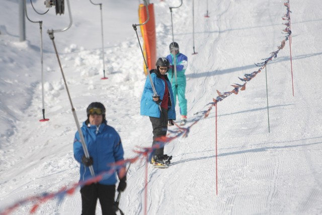 3 marca: Górka Środulska w Sosnowcu