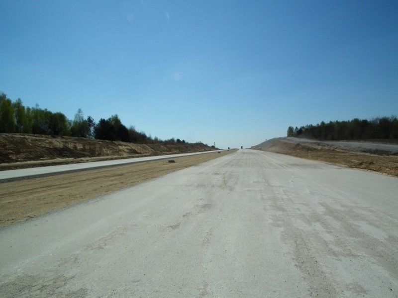 Częstochowa: Budowa autostrady A1 i remont DK 1. „Wąskie gardło“ podzieli Polskę na dwie części