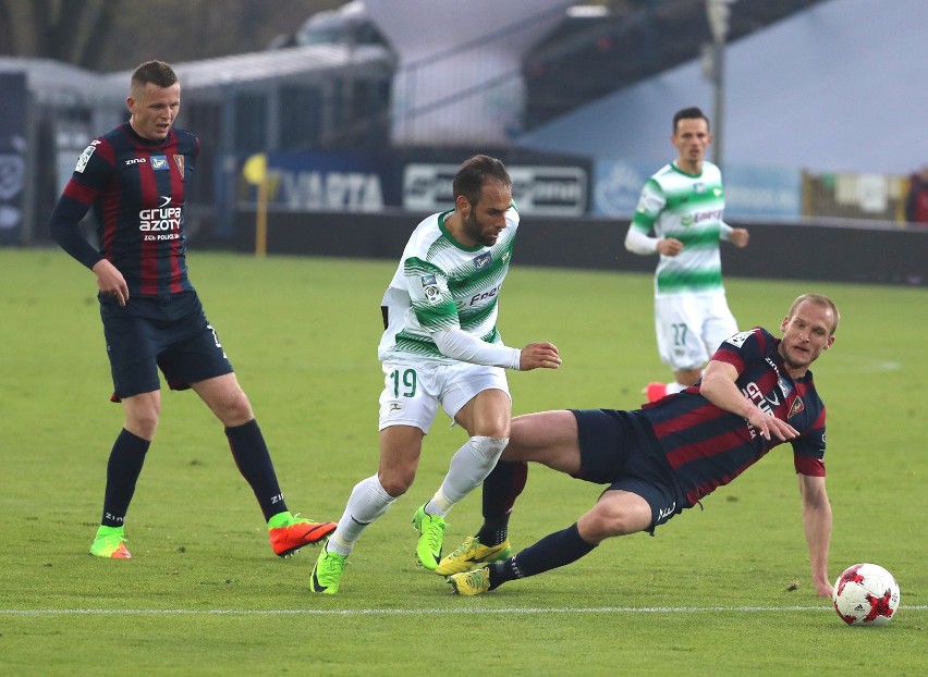 Pogoń Szczecin - Lechia Gdańsk