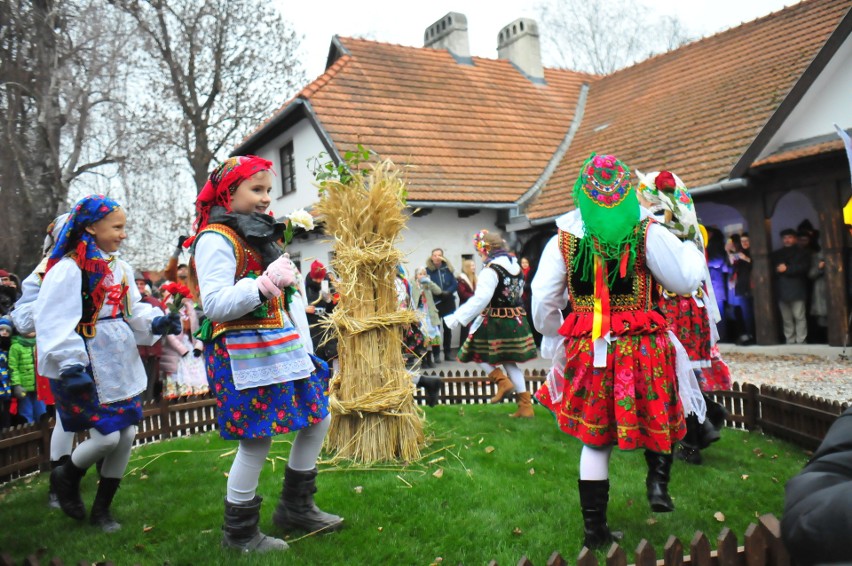 Rydlówka - nowa ekspozycja i Święto Osadzenia Chochoła