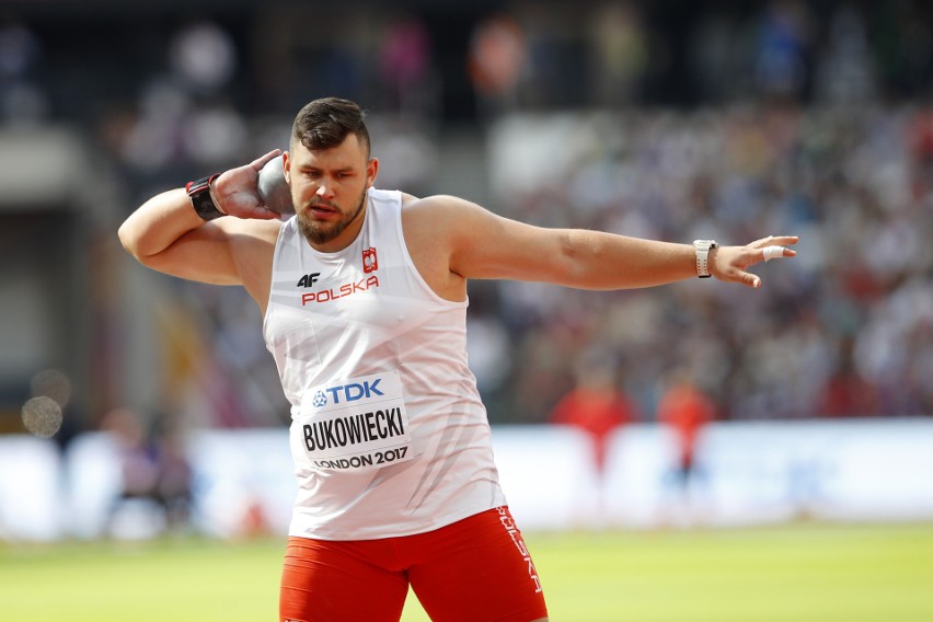 [ZDJĘCIA, FILM] MŚ w Lekkoatletyce. Haratyk i Bukowiecki w finale pchnięcia kulą