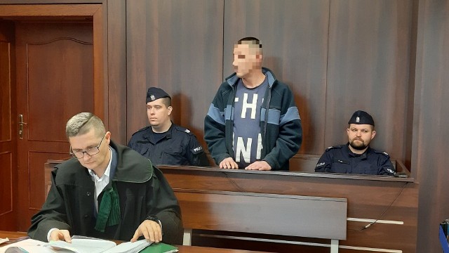Proces Dariusza G. rozpoczął się dziś (9.03.2020) przed Sądem Okręgowym w Opolu.