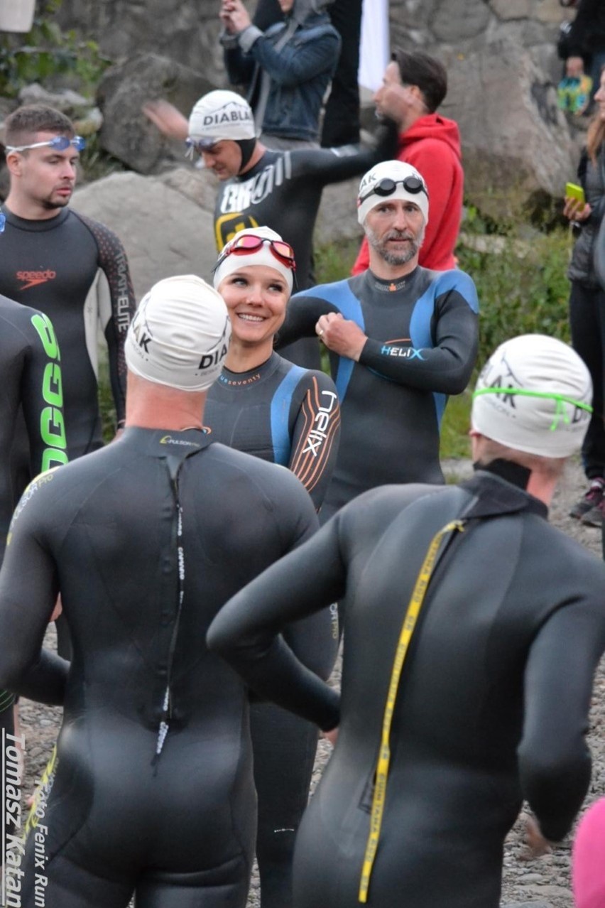 Historyczne poskromienie Babiej Góry, czyli Diablak Beskid Extreme Triathlon 2016 [ZDJĘCIA]