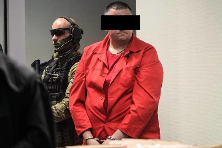 W areszcie pozostaje Paweł K, główny oskarżony o zabójstwo...