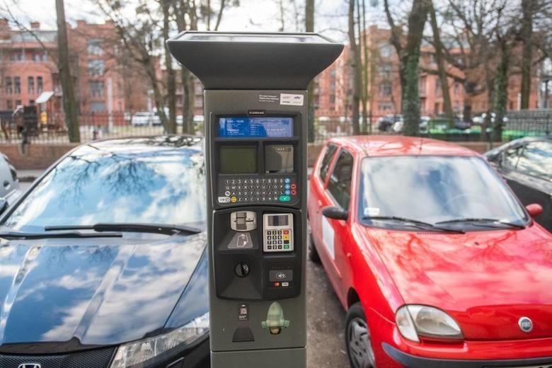 Strefa Płatnego Parkowania na Łazarzu i Wildzie już działa....