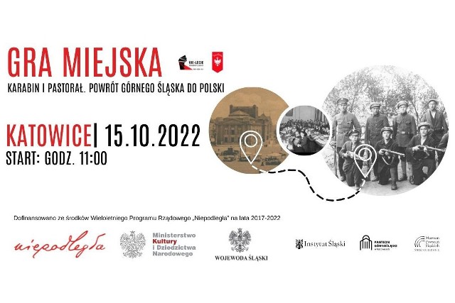 Projekt ma na celu uczczenie obchodzonej w tym roku 100 rocznicy powrotu części ziem Górnego Śląska do Polski.