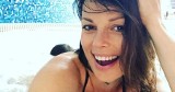 "Barwy szczęścia". Katarzyna Glinka w stroju kąpielowym! To odpowiedź na hejterskie komentarze!