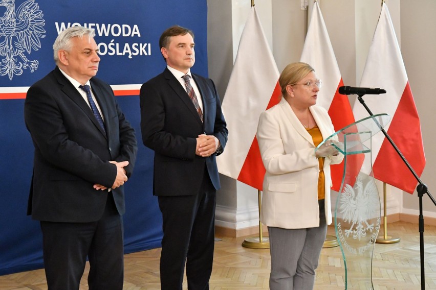 Minister Sprawiedliwości, Prokurator Generalny Zbigniew...