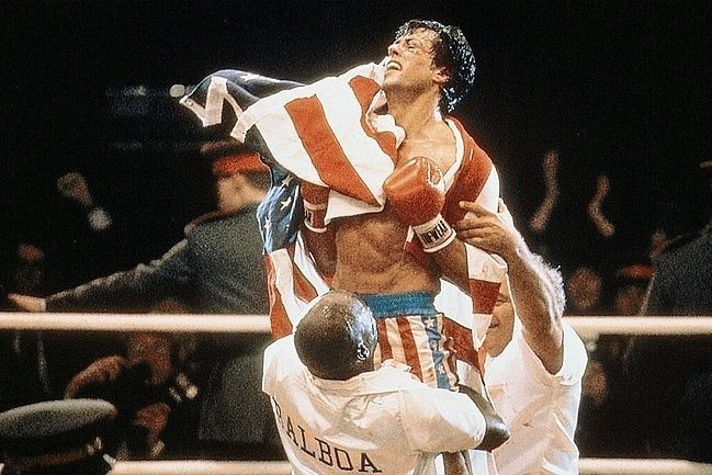 "Rocky IV" (fot. AplusC)