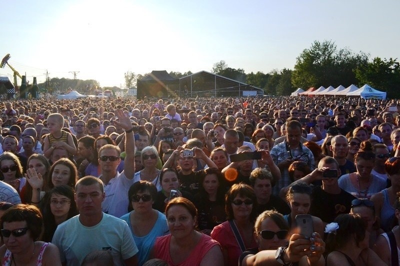 90 Festival w Bielsku-Białej: Mr. President i Fun Factory...