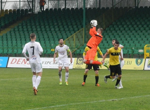 GKS Bełchatów - GKS Katowice LIVE!