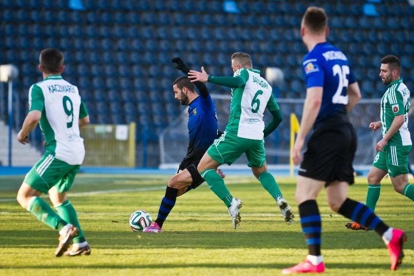 Już w środę pierwsze derby regionu w bieżącym sezonie III...