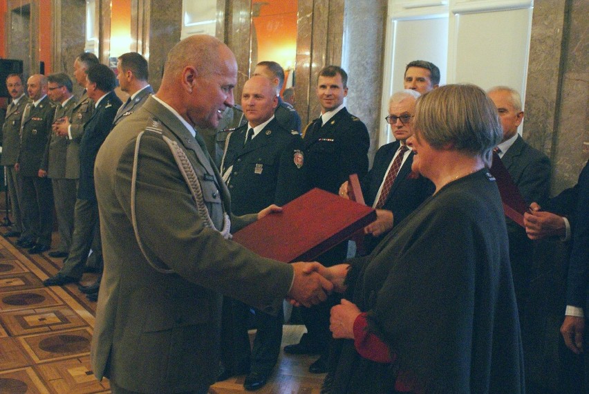 Wiesław Loch pełni obowiązki szefa Wojewódzkiego Sztabu Wojskowego w Kielcach