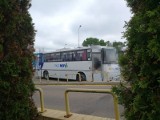 Zdał egzamin na prawo jazdy, a potem poskarżył się, że WORD w Łomży używa autobusu z usterkami