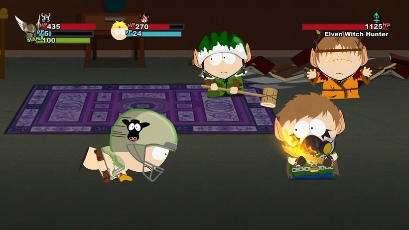 South Park: Kijek Prawdy...