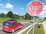 Na rozkopanych torach niepotrzebne znaki stop