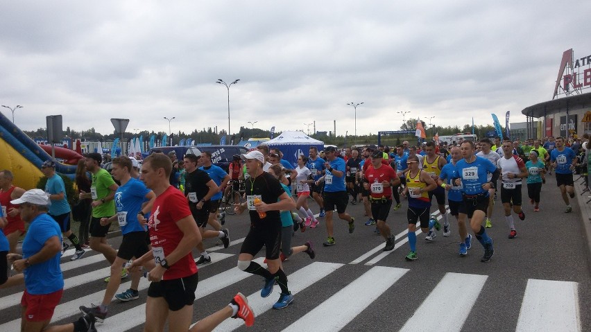 VII Bytomski Półmaraton, 20 września 2015