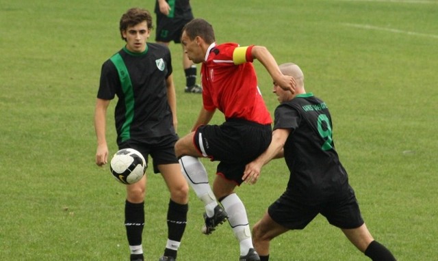 VI liga Kraków (wrzesień 2009): Wawel - Słomniczanka